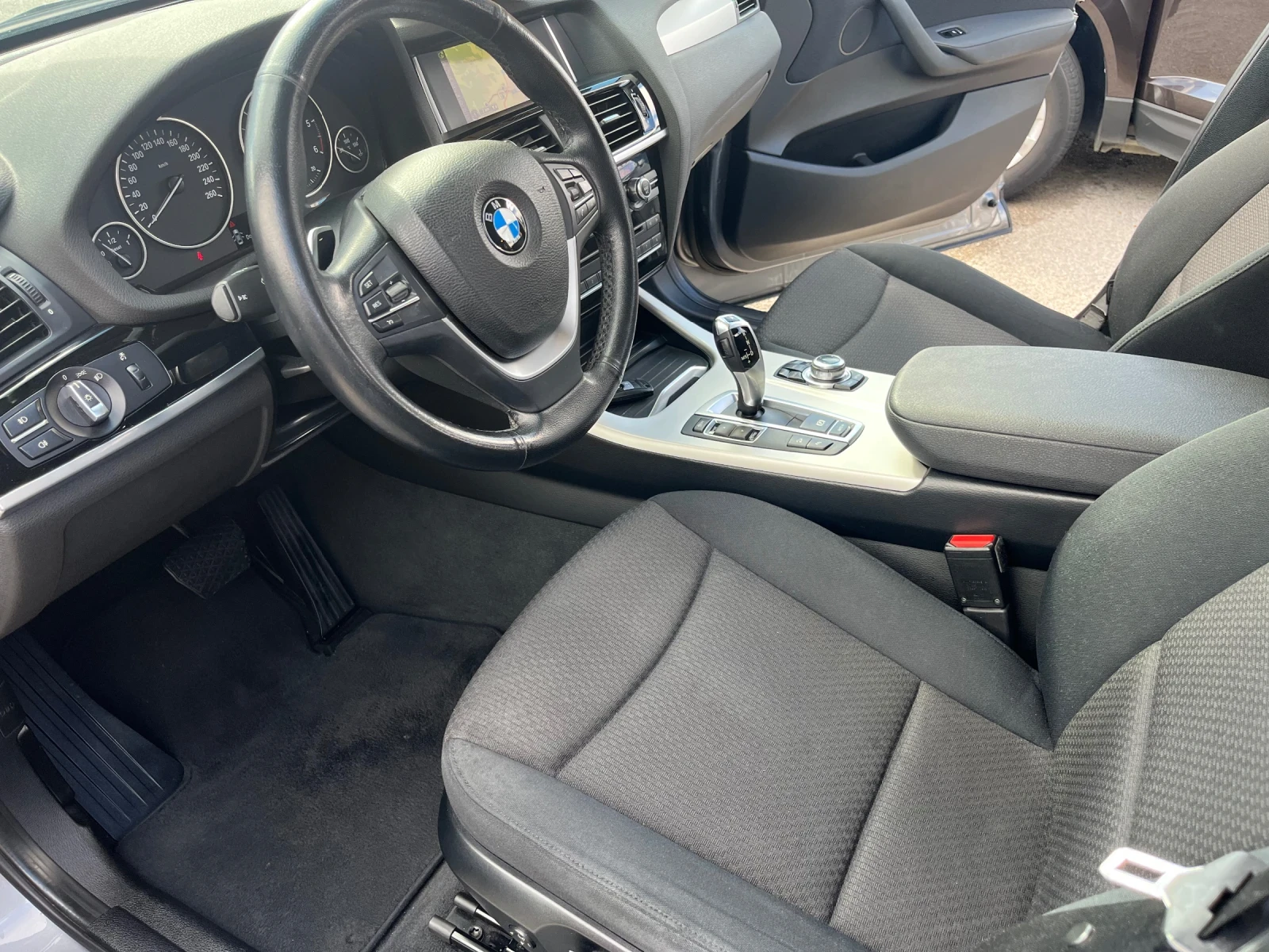 BMW X3 2.0 TDI  ТОП СЬСТОЯНИЕ - изображение 5