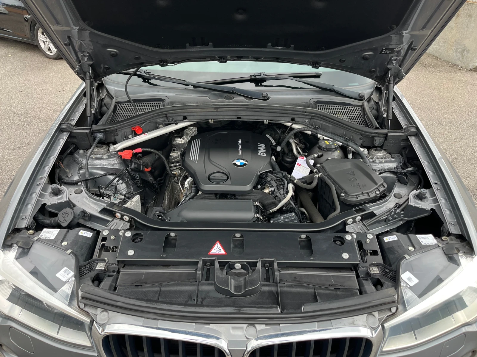 BMW X3 2.0 TDI UNIKAT - изображение 10