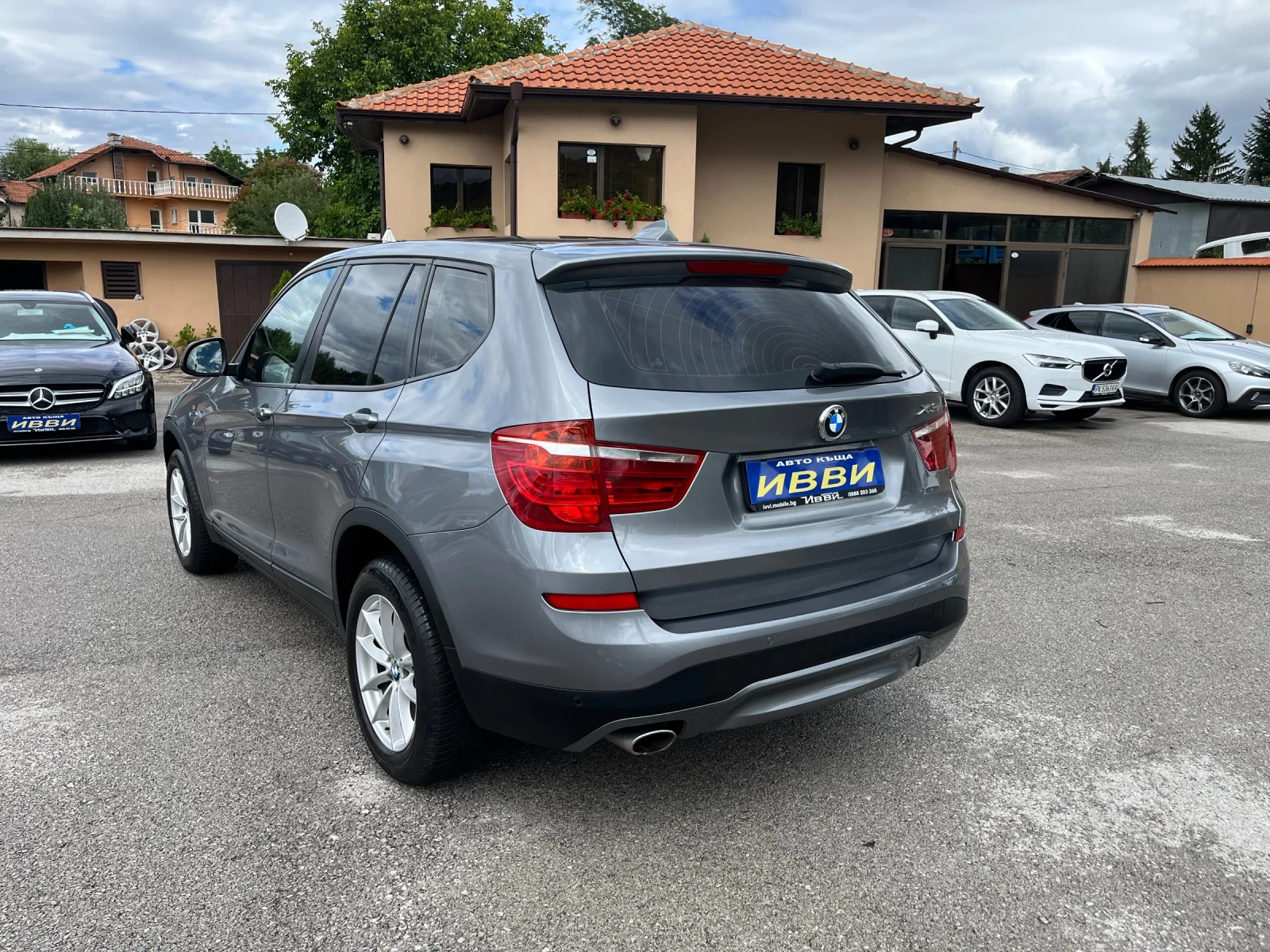 BMW X3 2.0 TDI UNIKAT - изображение 4