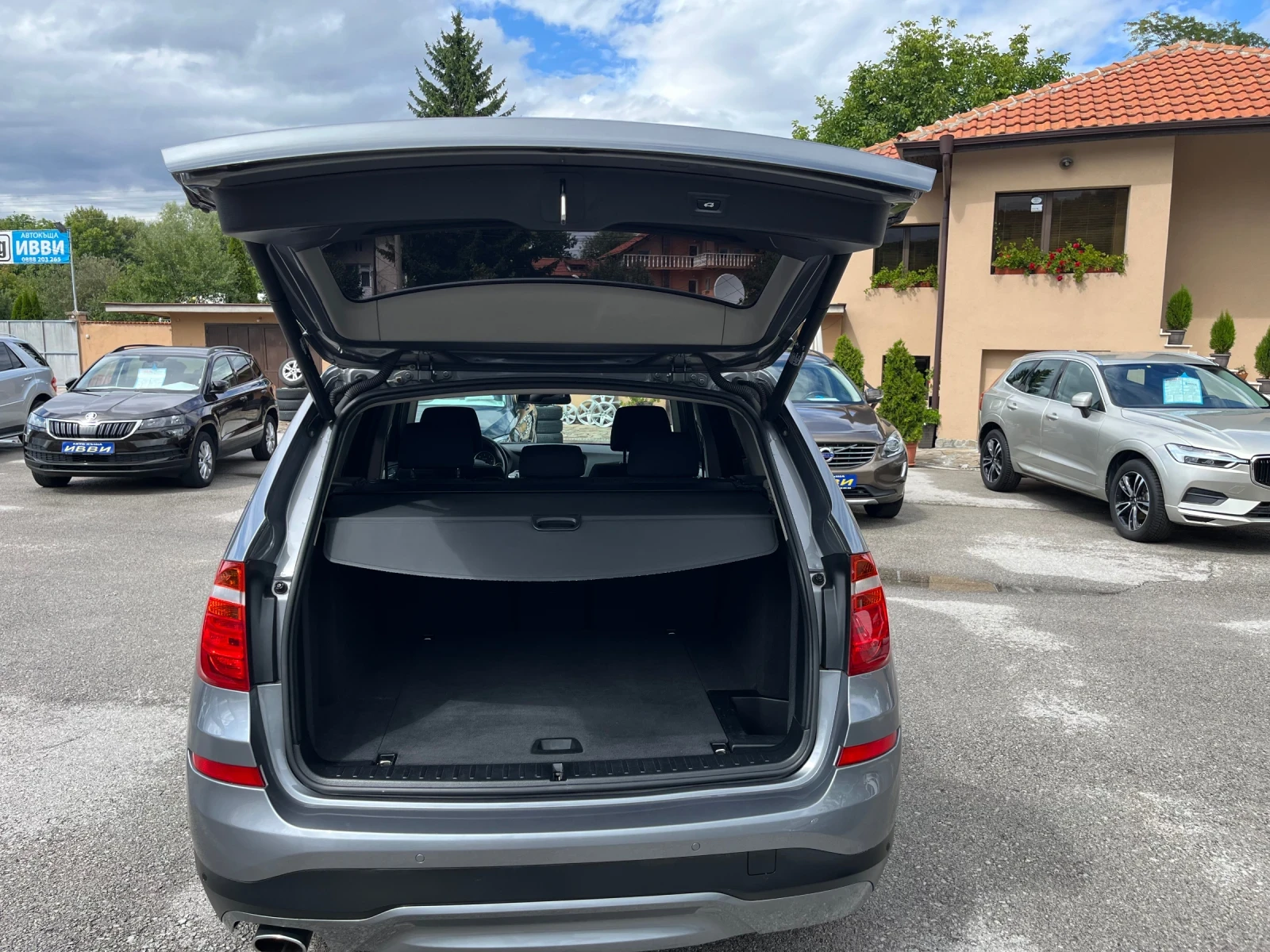 BMW X3 2.0 TDI UNIKAT - изображение 9