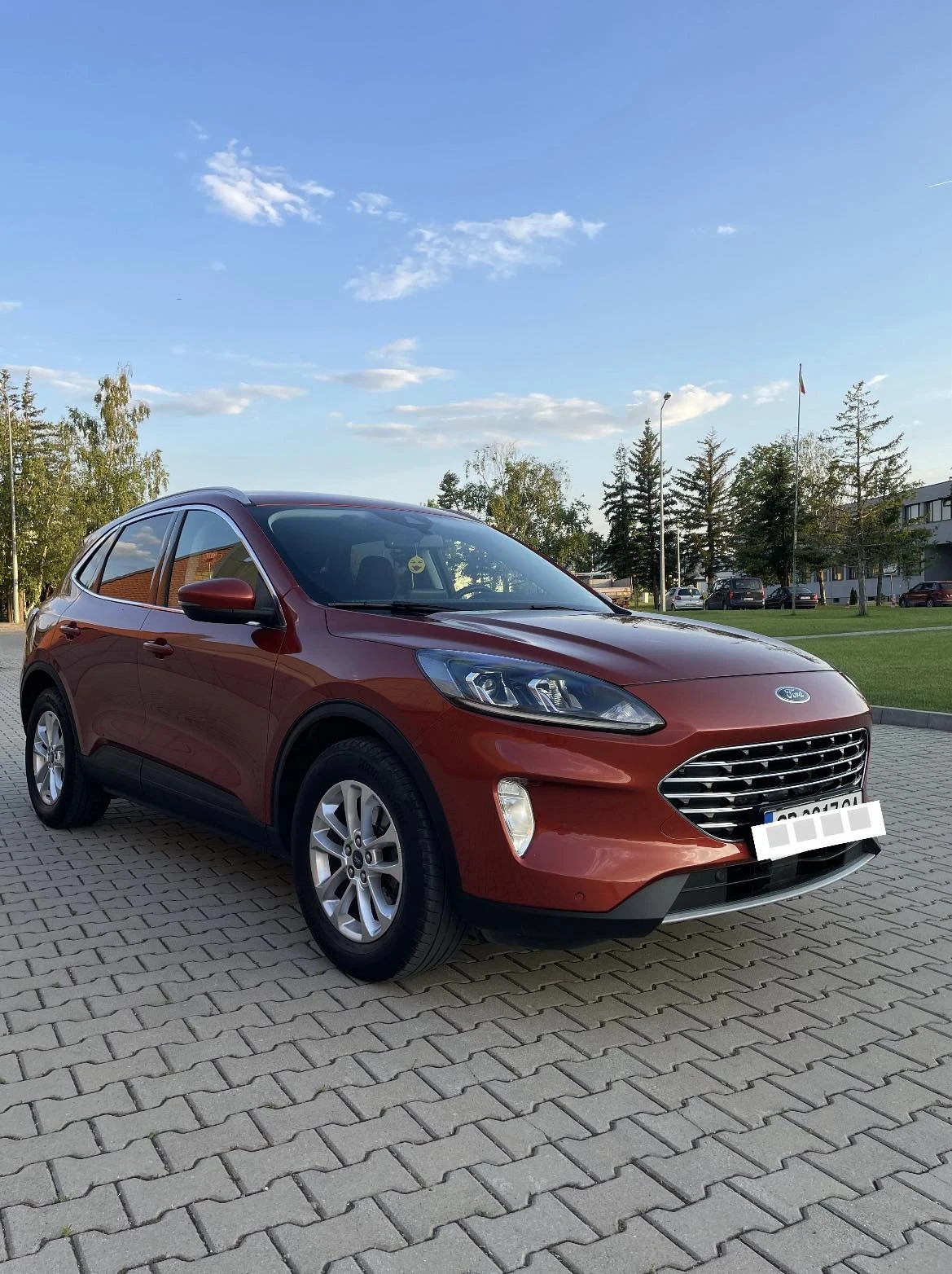 Ford Kuga 1.5 TDCI ! ! | Mobile.bg   2