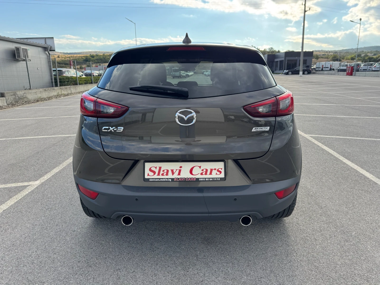 Mazda CX-3 1.5 SKYACTIV HEAD-UP/ BOSE/ CAMERA/ LINE/ KEYLESS - изображение 5