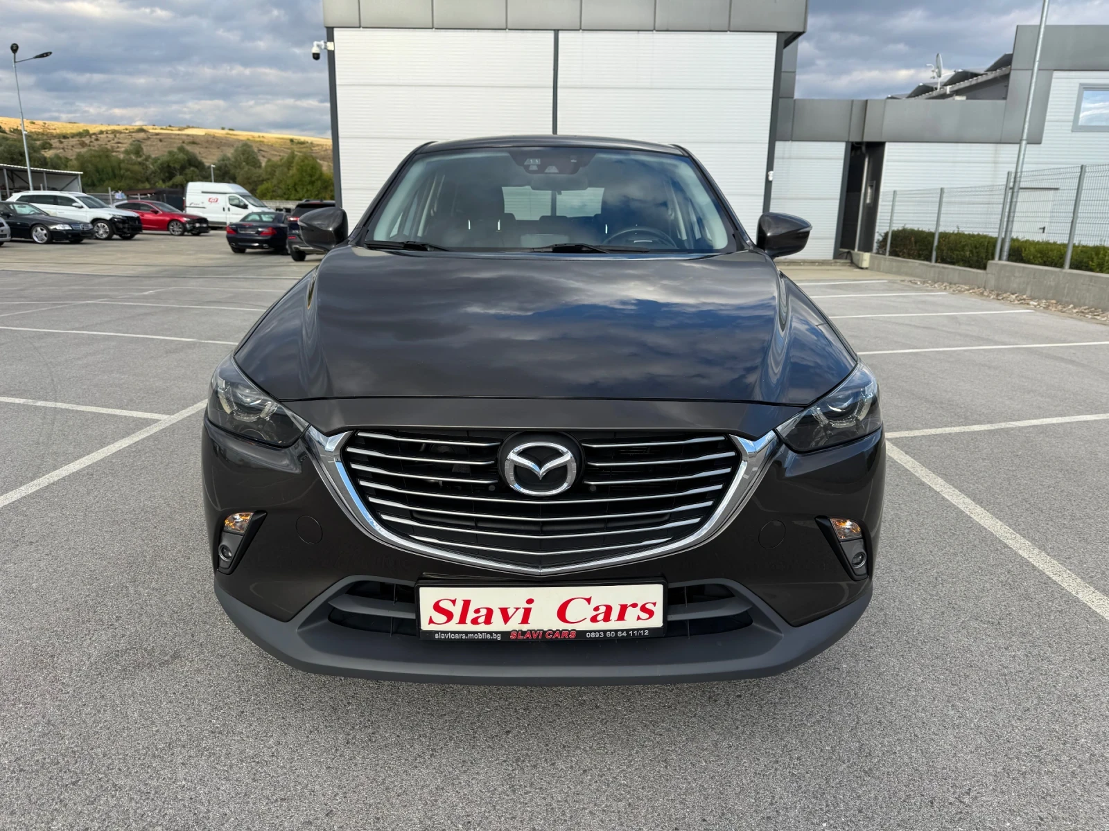 Mazda CX-3 1.5 SKYACTIV HEAD-UP/ BOSE/ CAMERA/ LINE/ KEYLESS - изображение 2