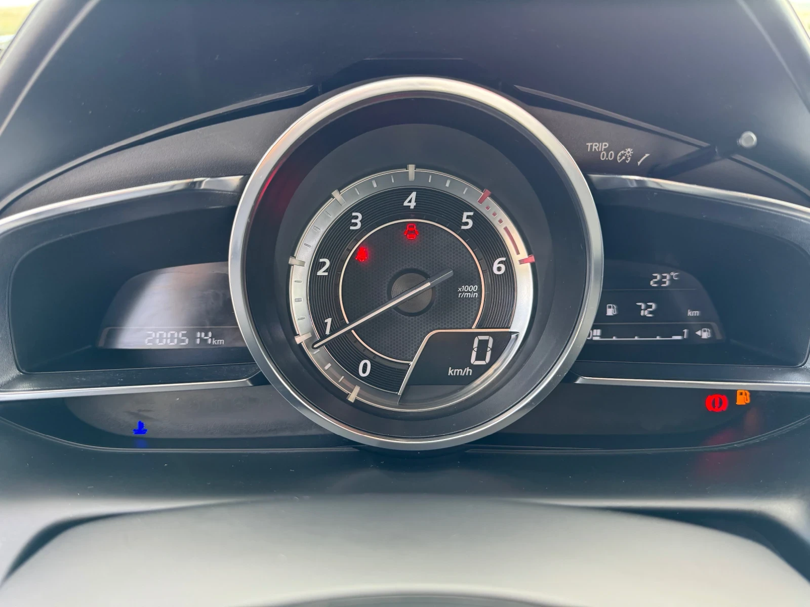 Mazda CX-3 1.5 SKYACTIV HEAD-UP/ BOSE/ CAMERA/ LINE/ KEYLESS - изображение 10