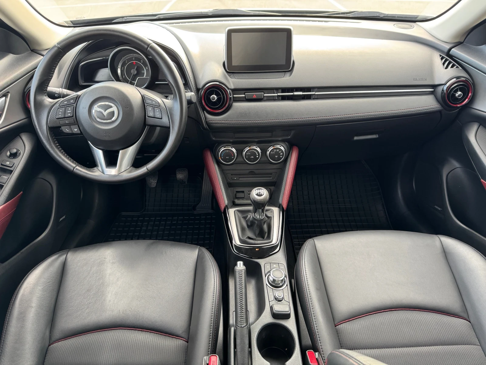 Mazda CX-3 1.5 SKYACTIV HEAD-UP/ BOSE/ CAMERA/ LINE/ KEYLESS - изображение 9