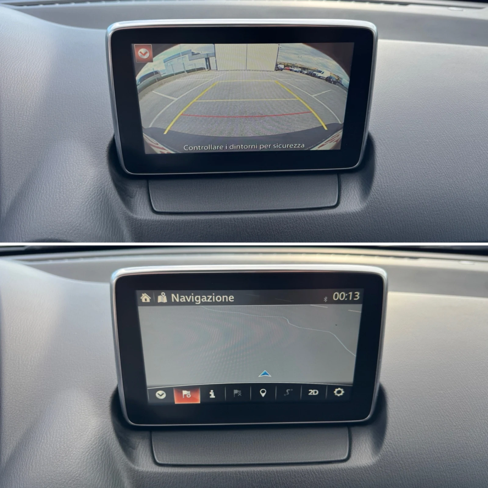 Mazda CX-3 1.5 SKYACTIV HEAD-UP/ BOSE/ CAMERA/ LINE/ KEYLESS | Mobile.bg   11