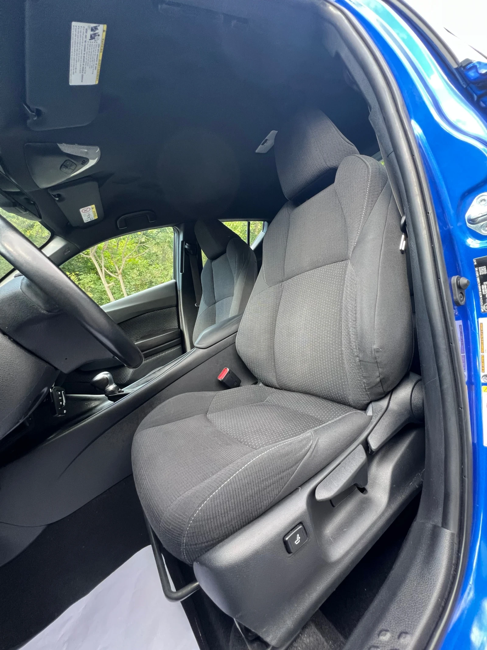 Toyota C-HR * 2.0i* Valve Matic* 150hp* Дистроник*  - изображение 9