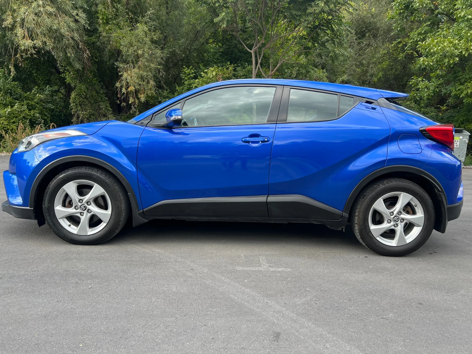Toyota C-HR * 2.0i* Valve Matic* 150hp* Дистроник*  - изображение 5
