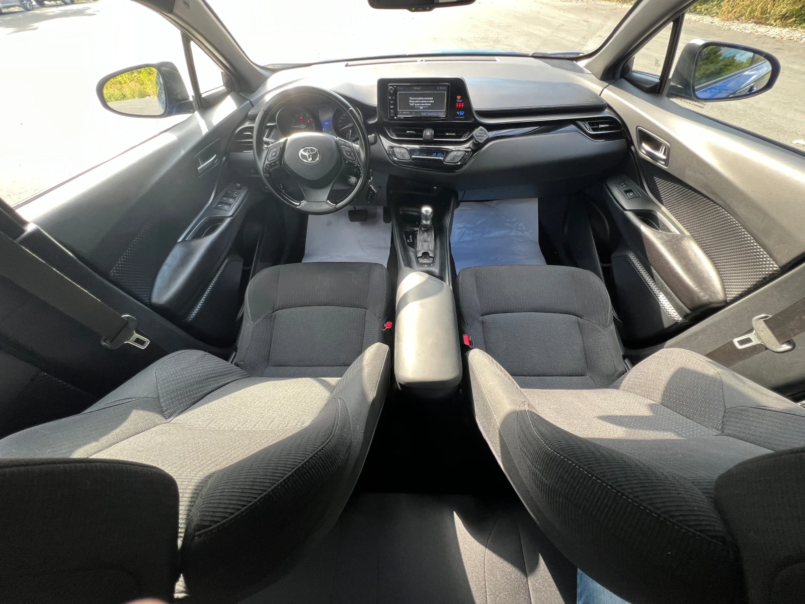 Toyota C-HR * 2.0i* Valve Matic* 150hp* Дистроник*  | Mobile.bg — изображение 11