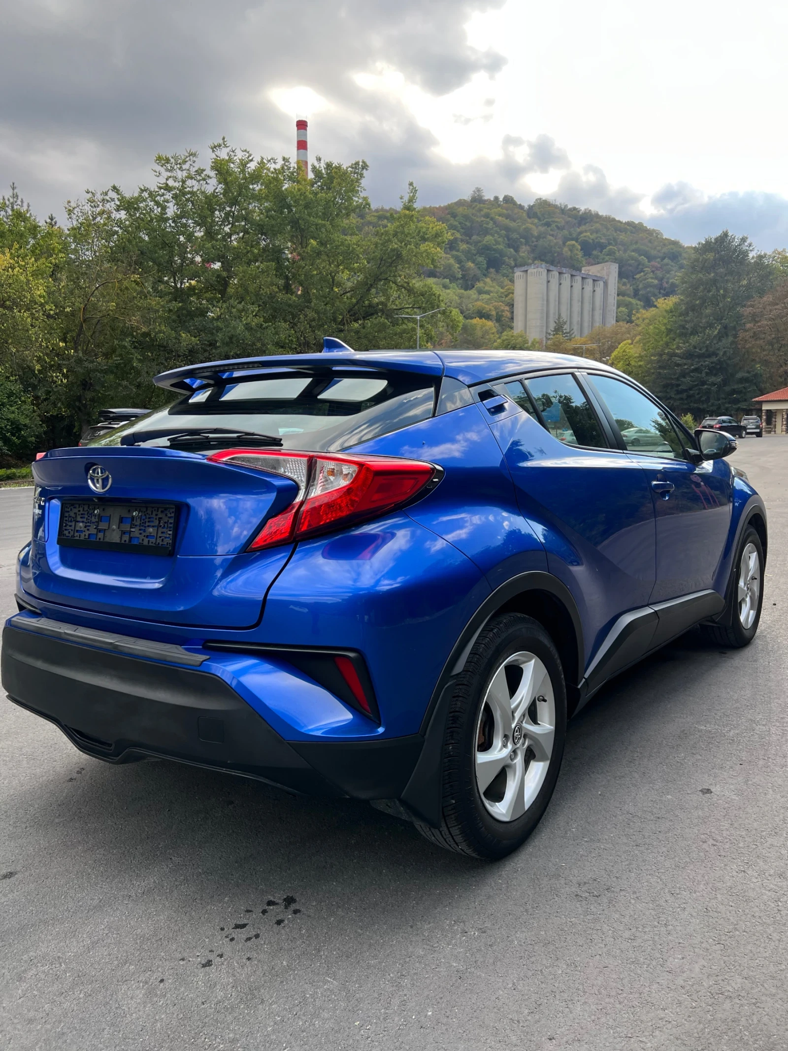 Toyota C-HR * 2.0i* Valve Matic* 150hp* Дистроник*  - изображение 8