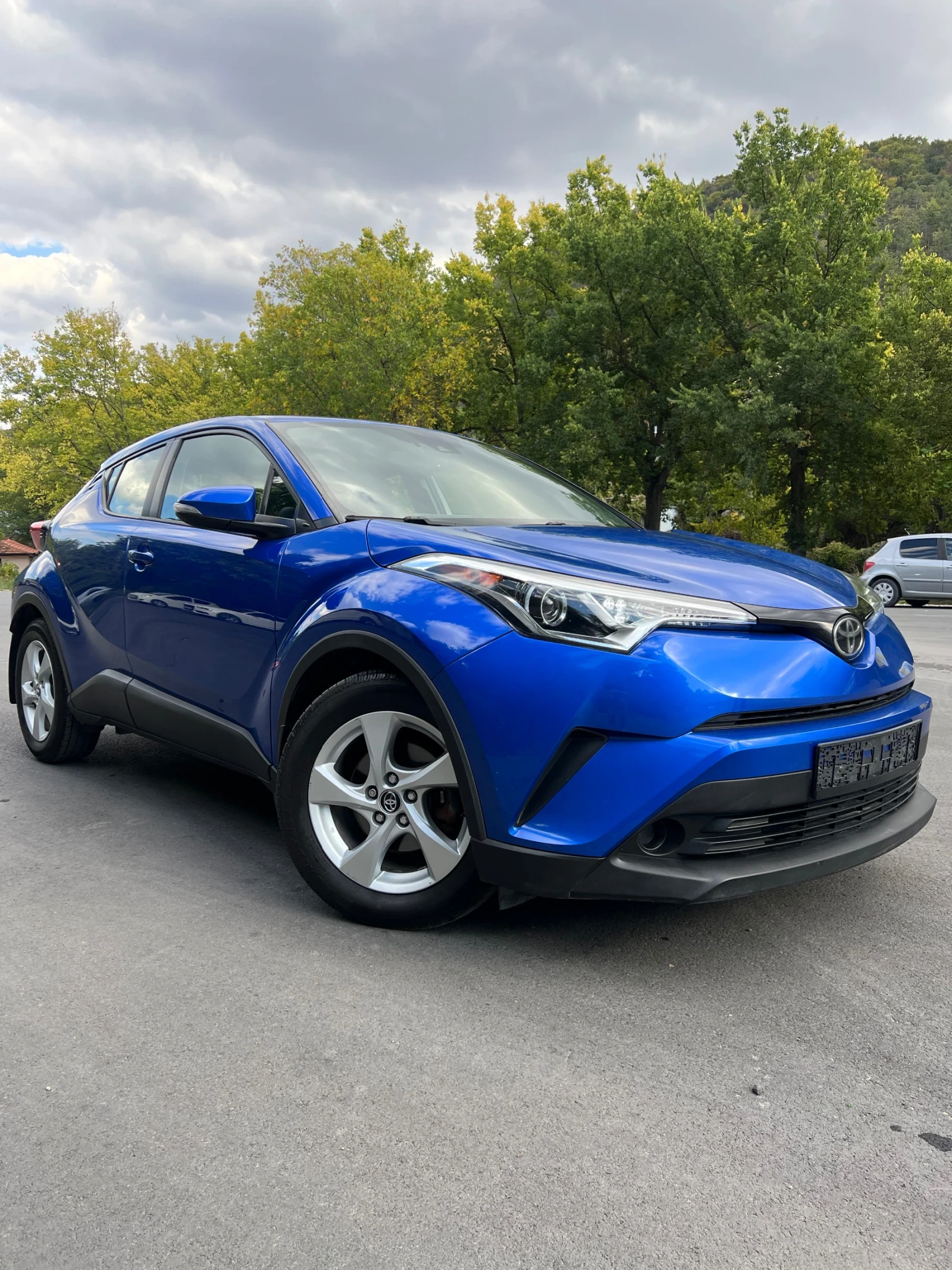 Toyota C-HR * 2.0i* Valve Matic* 150hp* Дистроник*  - изображение 3