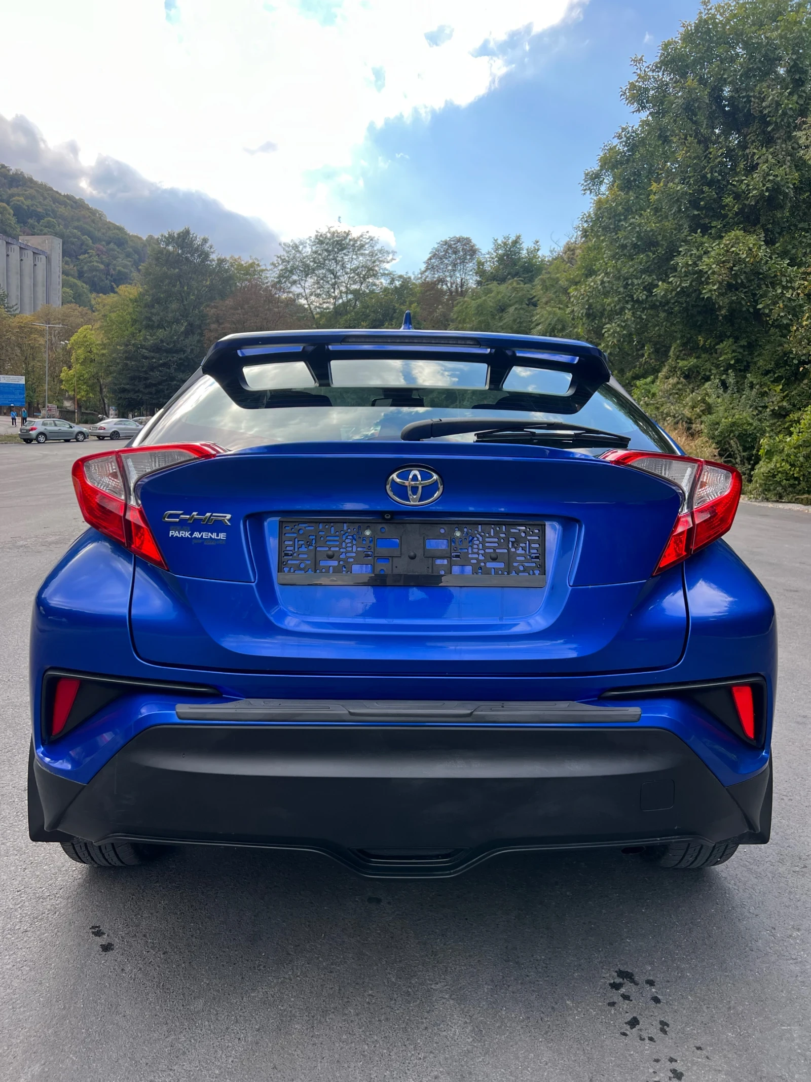 Toyota C-HR * 2.0i* Valve Matic* 150hp* Дистроник*  - изображение 7