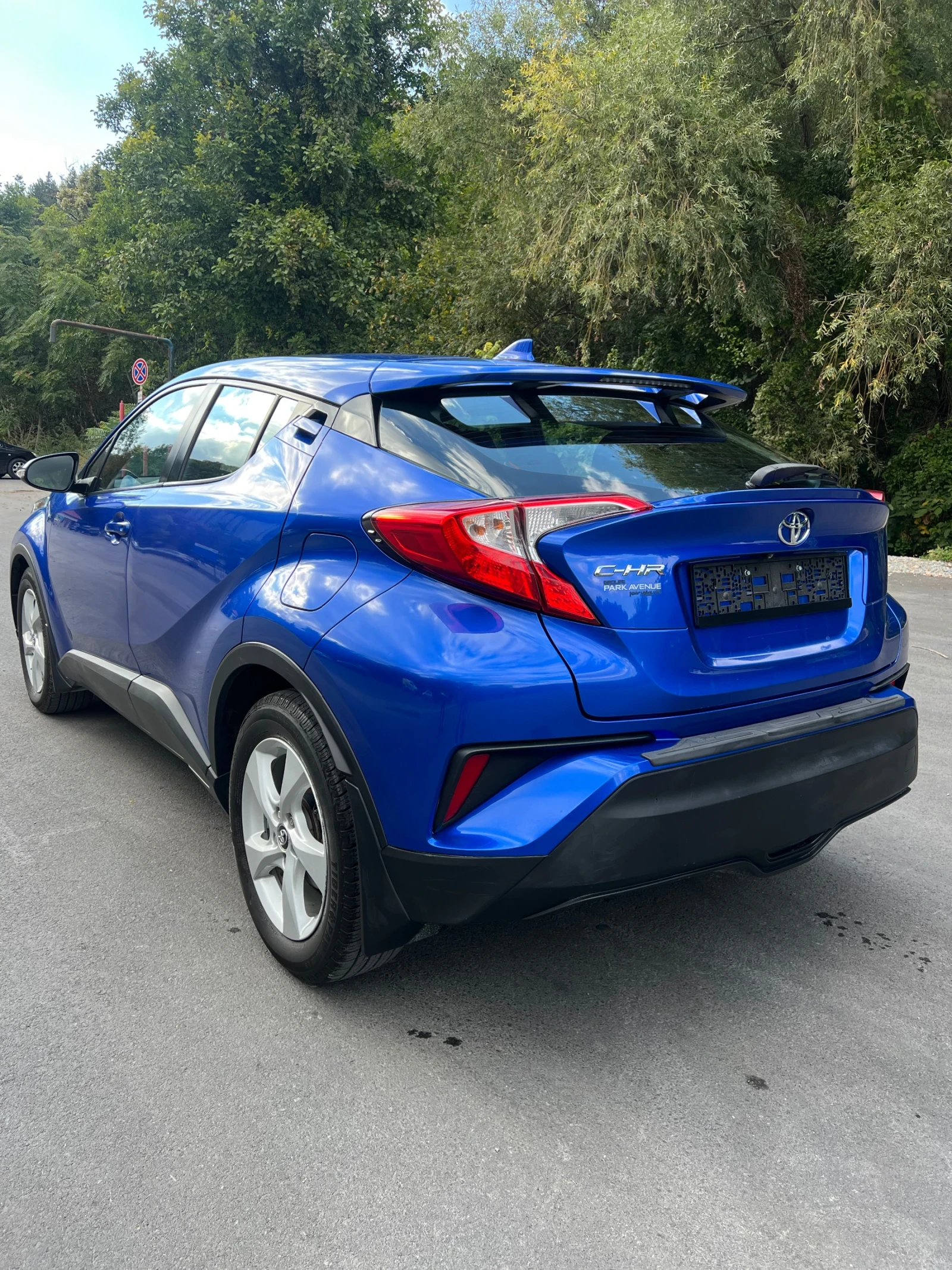 Toyota C-HR * 2.0i* Valve Matic* 150hp* Дистроник*  - изображение 6