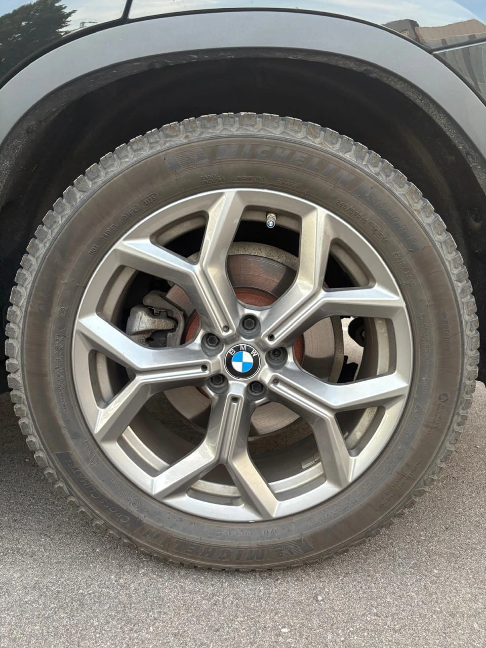 BMW X3 * АВТО КРЕДИТ* ЦЕНА ДО БГ * CARFAX *  - изображение 6