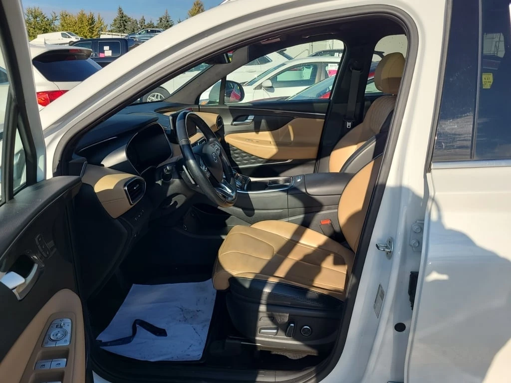 Hyundai Santa fe * ULTIMATE CALLIGRAPHY * CARFAX * БЕЗ ПЪРВОНАЧАЛНА - изображение 5