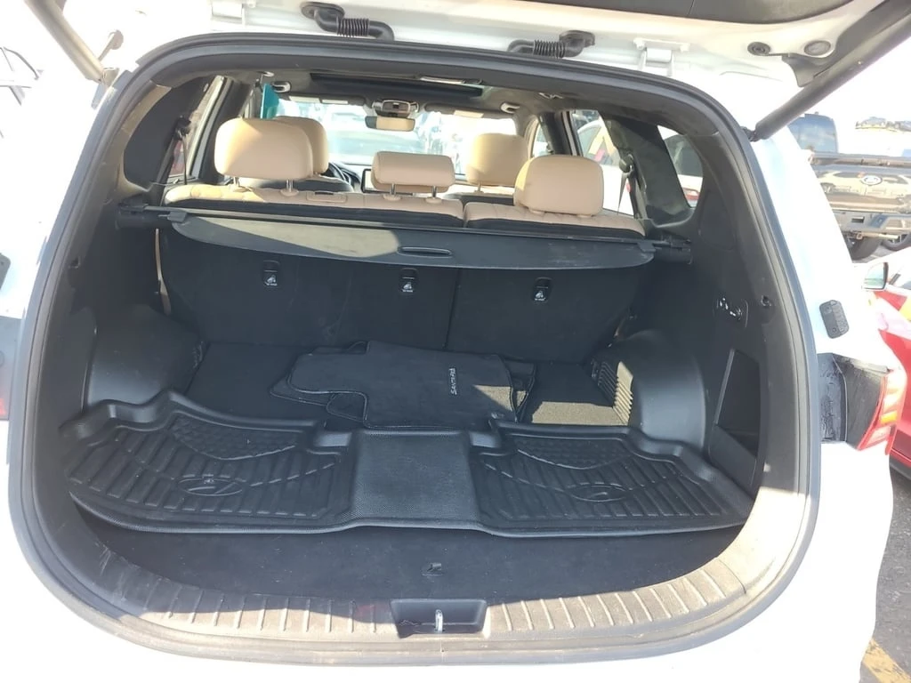 Hyundai Santa fe * ULTIMATE CALLIGRAPHY * CARFAX *   | Mobile.bg   12