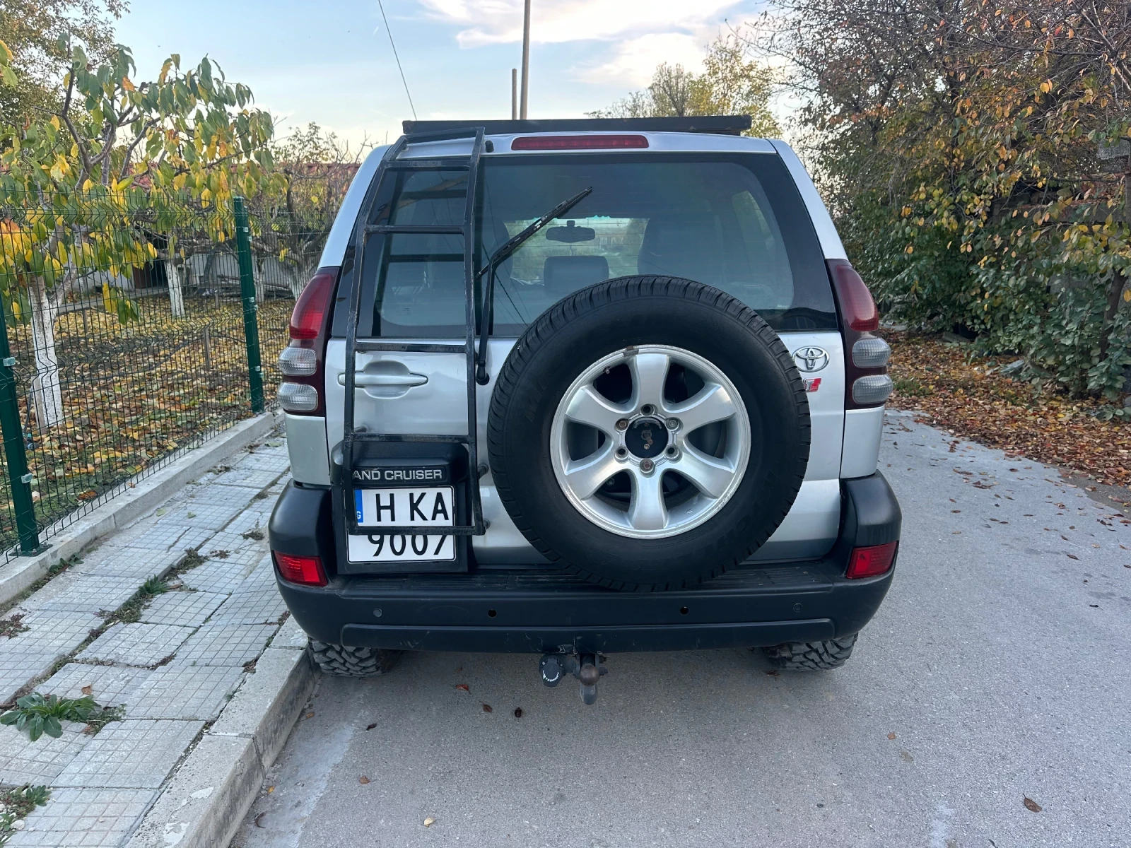 Toyota Land cruiser 3.0 D4D-163 k.s. TOP - изображение 6