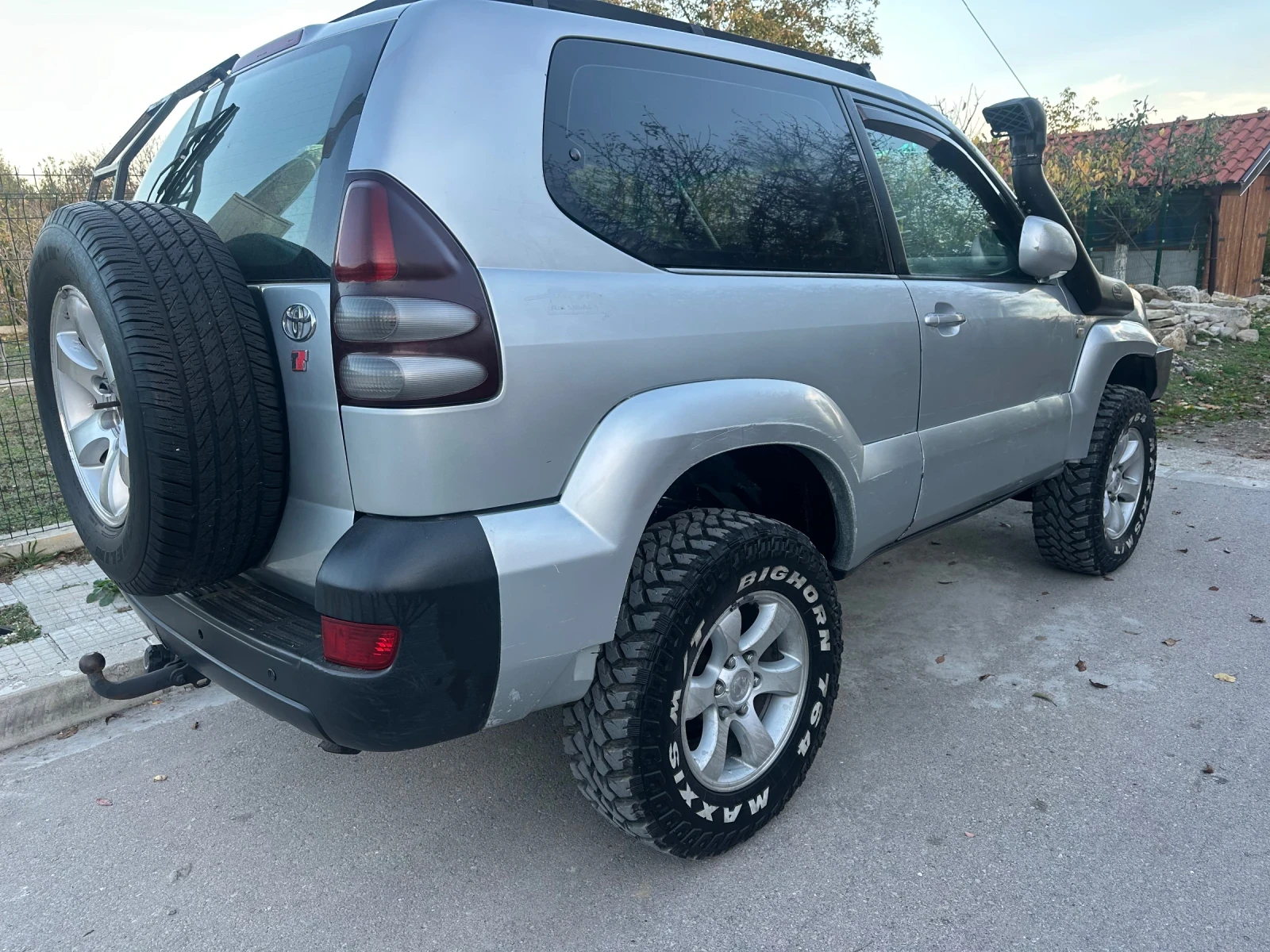 Toyota Land cruiser 3.0 D4D-163 k.s. TOP - изображение 4