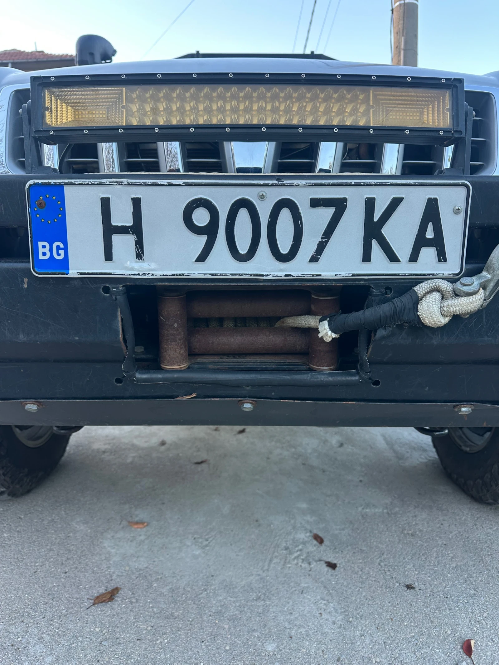 Toyota Land cruiser 3.0 D4D-163 k.s. TOP | Mobile.bg   12