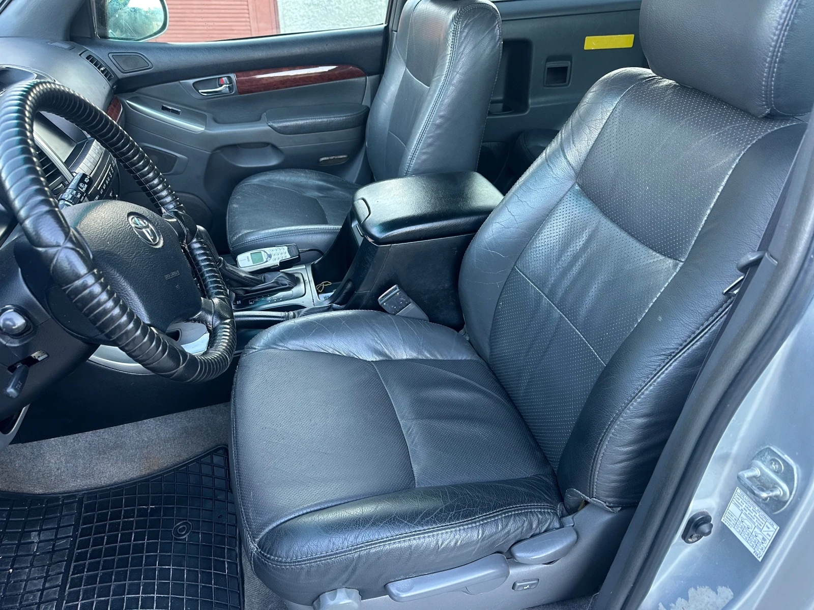 Toyota Land cruiser 3.0 D4D-163 k.s. TOP - изображение 7