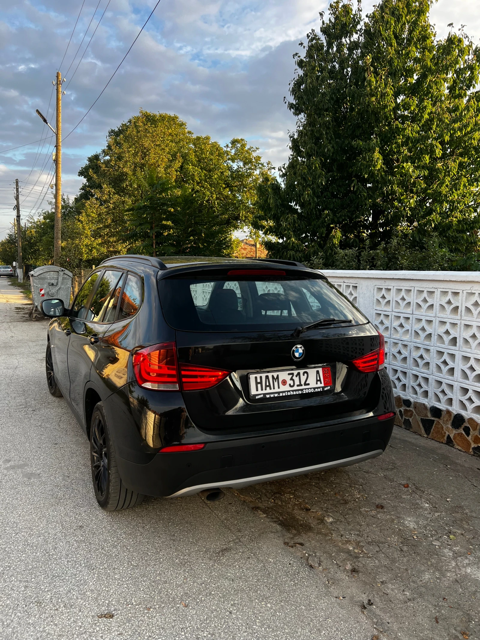 BMW X1 2.0d 177hp Germany  - изображение 9