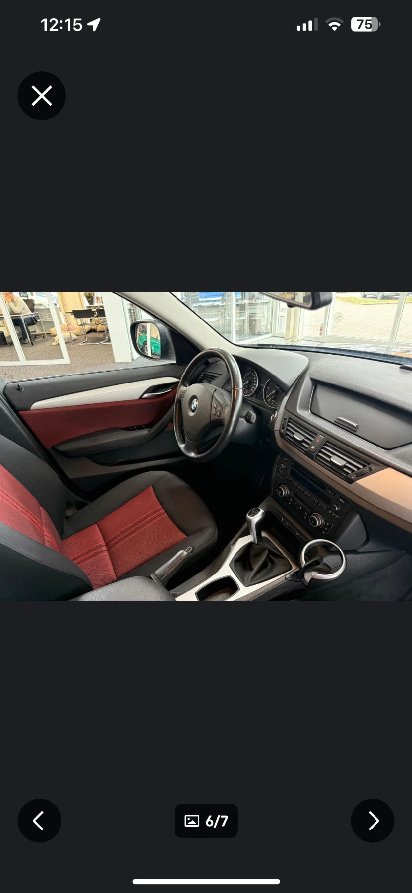 BMW X1 2.0d 177hp Germany  - изображение 6