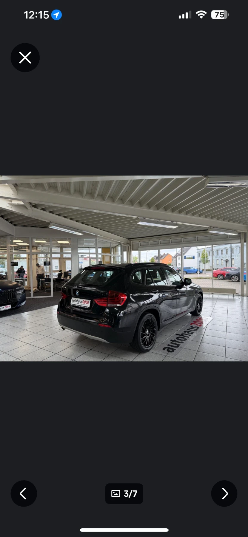 BMW X1 2.0d 177hp Germany  - изображение 5