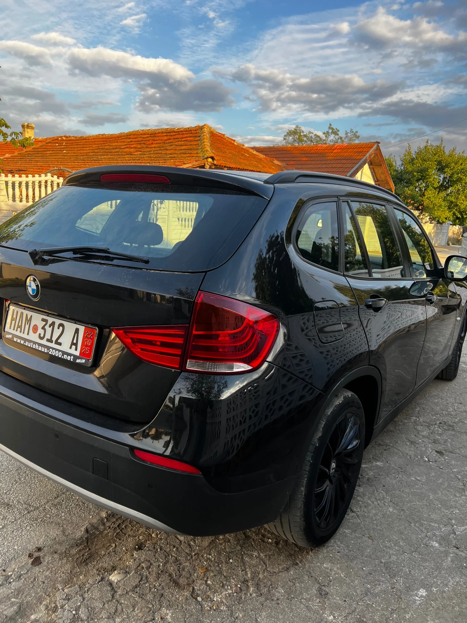 BMW X1 2.0d 177hp Germany  - изображение 10