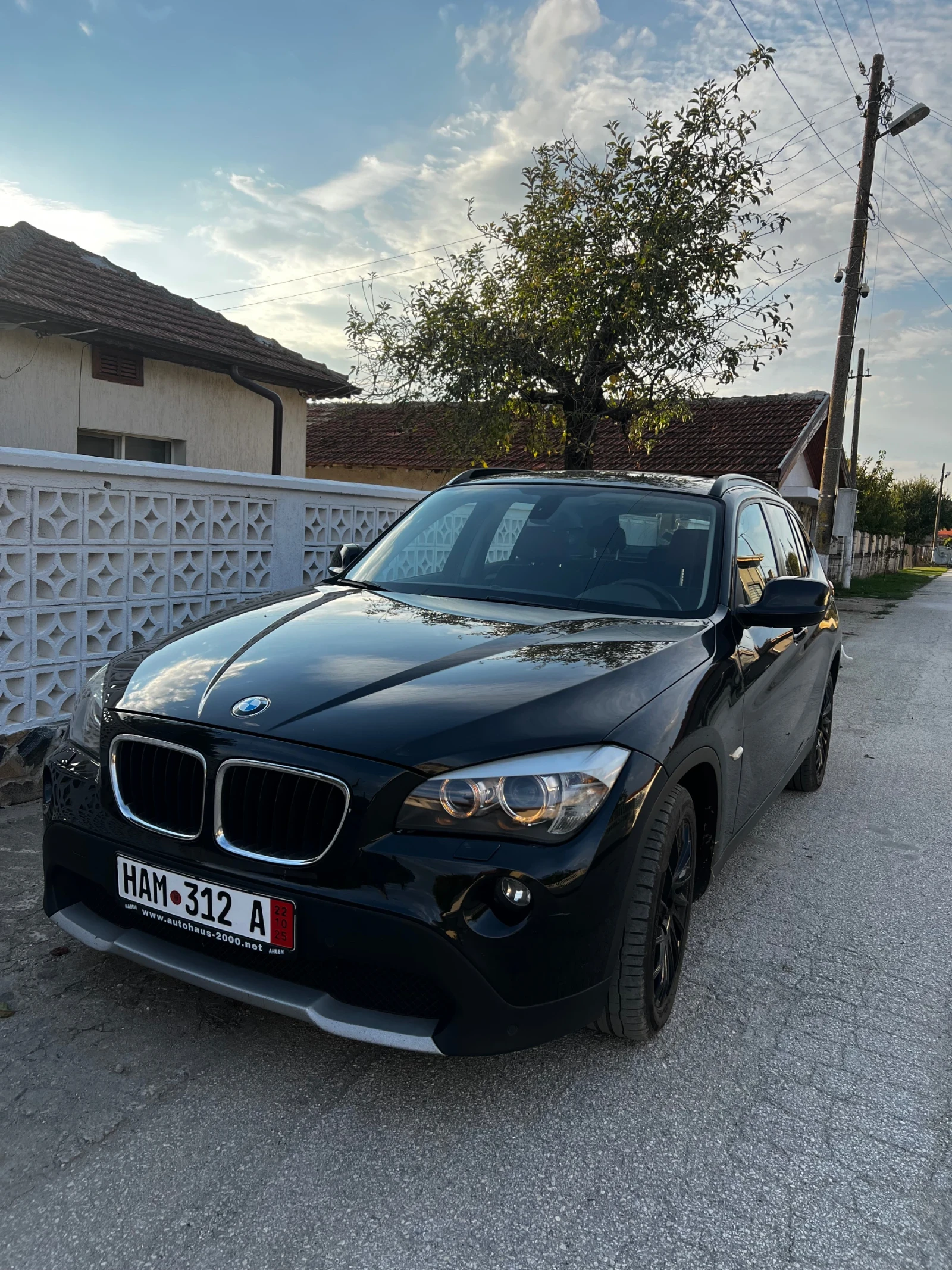 BMW X1 2.0d 177hp Germany  - изображение 8