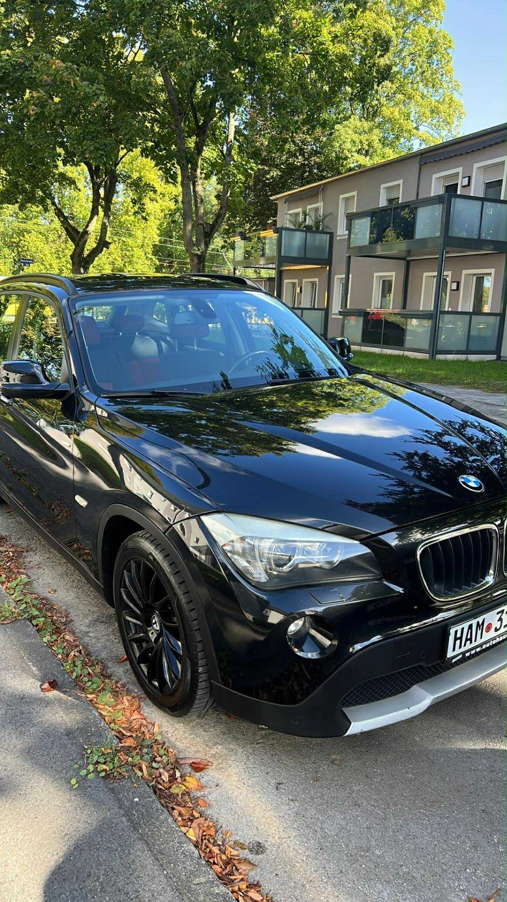 BMW X1 2.0d 177hp Germany  - изображение 7