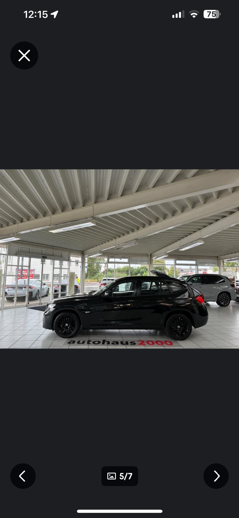 BMW X1 2.0d 177hp Germany  - изображение 3
