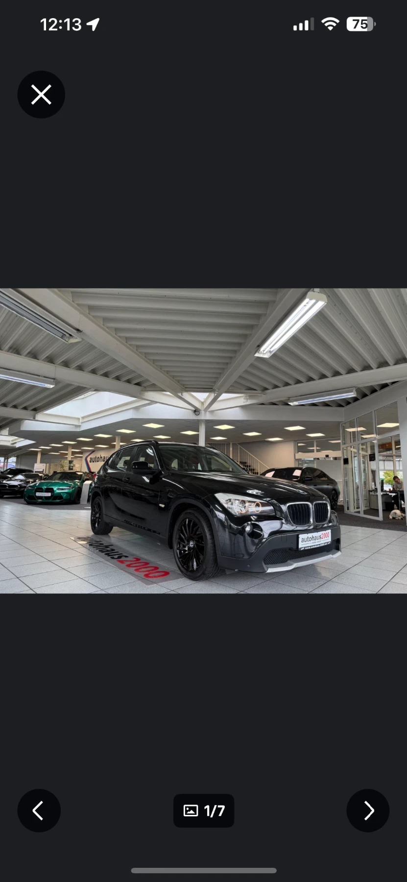 BMW X1 2.0d 177hp Germany  - изображение 2