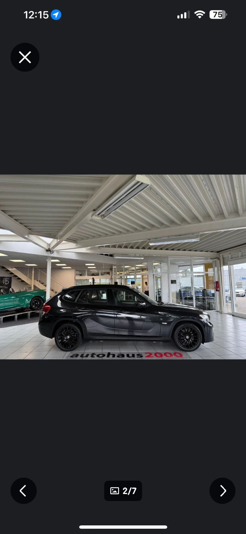 BMW X1 2.0d 177hp Germany  - изображение 4