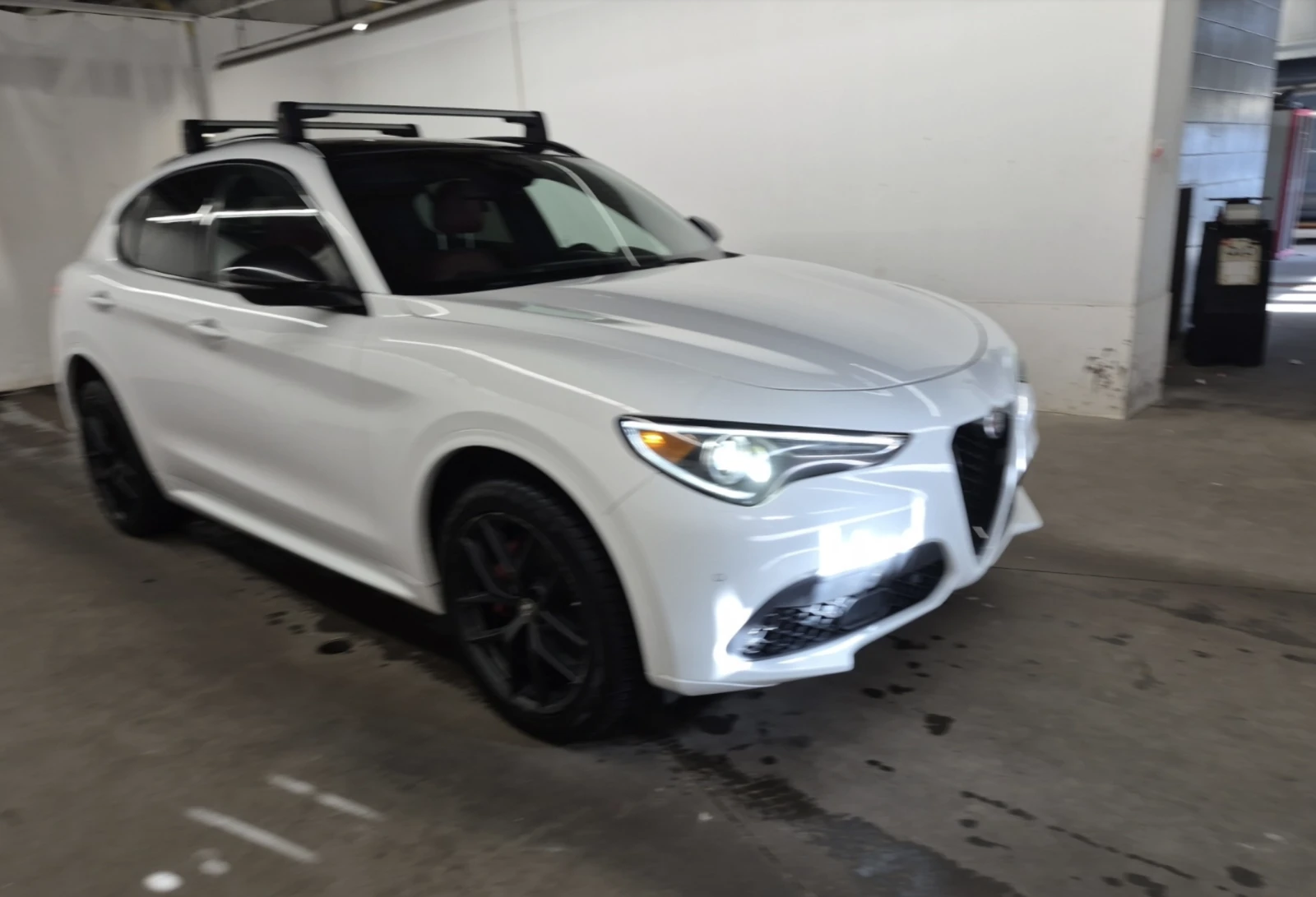Alfa Romeo Stelvio TI SPORT  | Mobile.bg   2