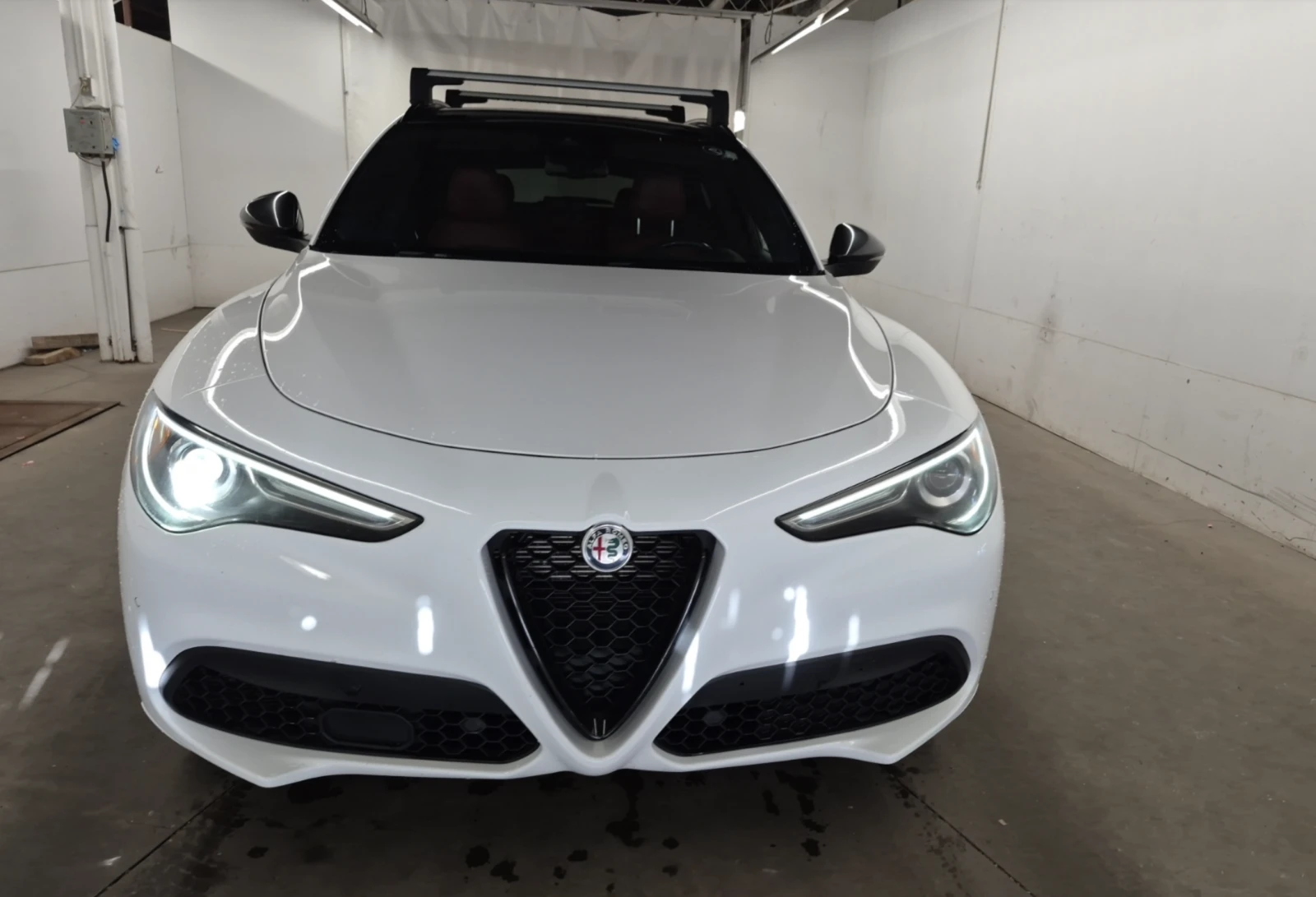 Alfa Romeo Stelvio TI SPORT  | Mobile.bg   7