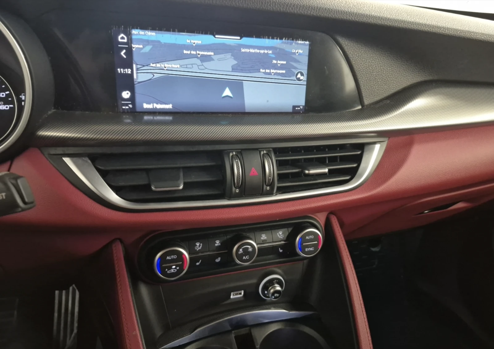 Alfa Romeo Stelvio TI SPORT  | Mobile.bg   16