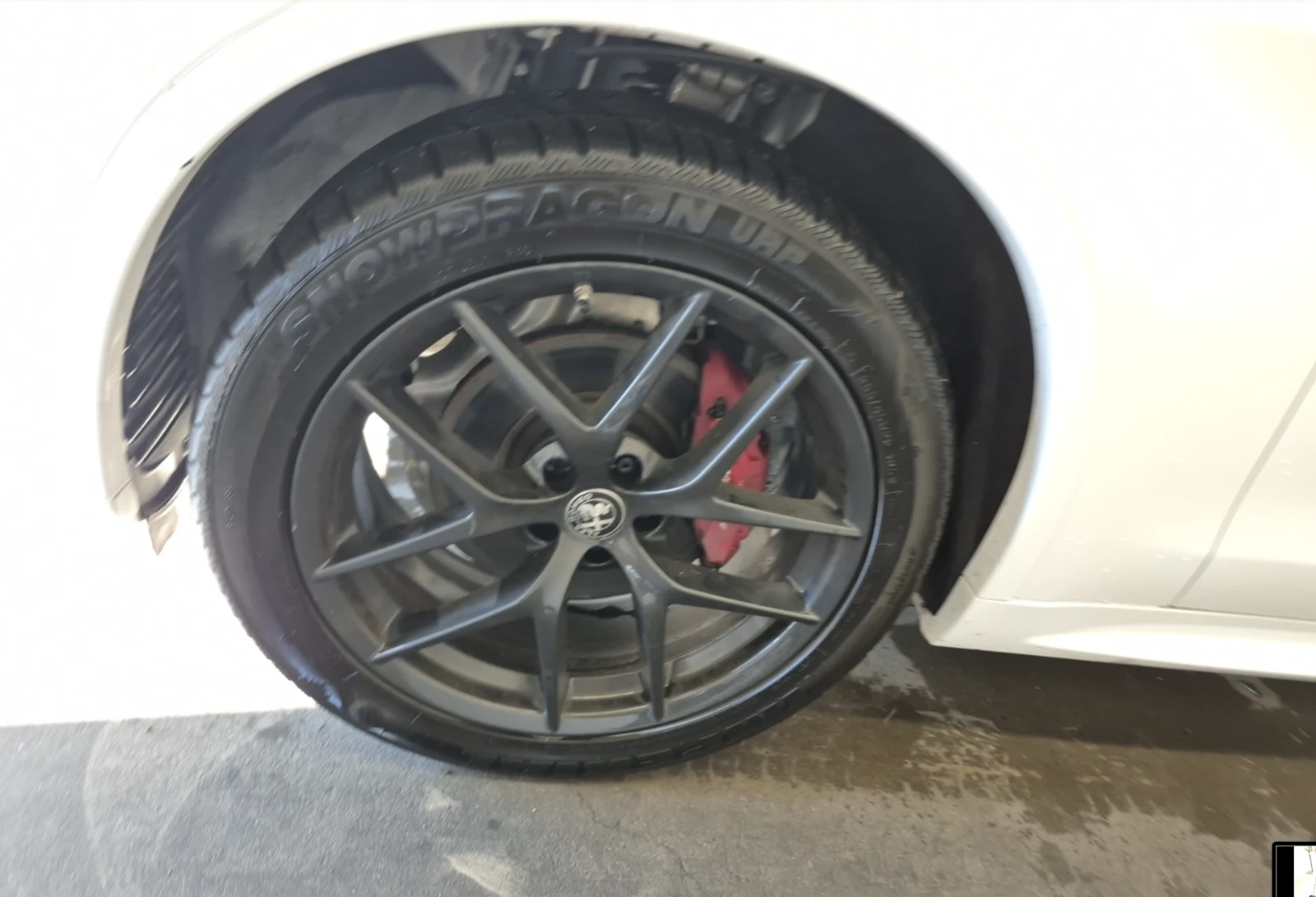 Alfa Romeo Stelvio TI SPORT  | Mobile.bg   14