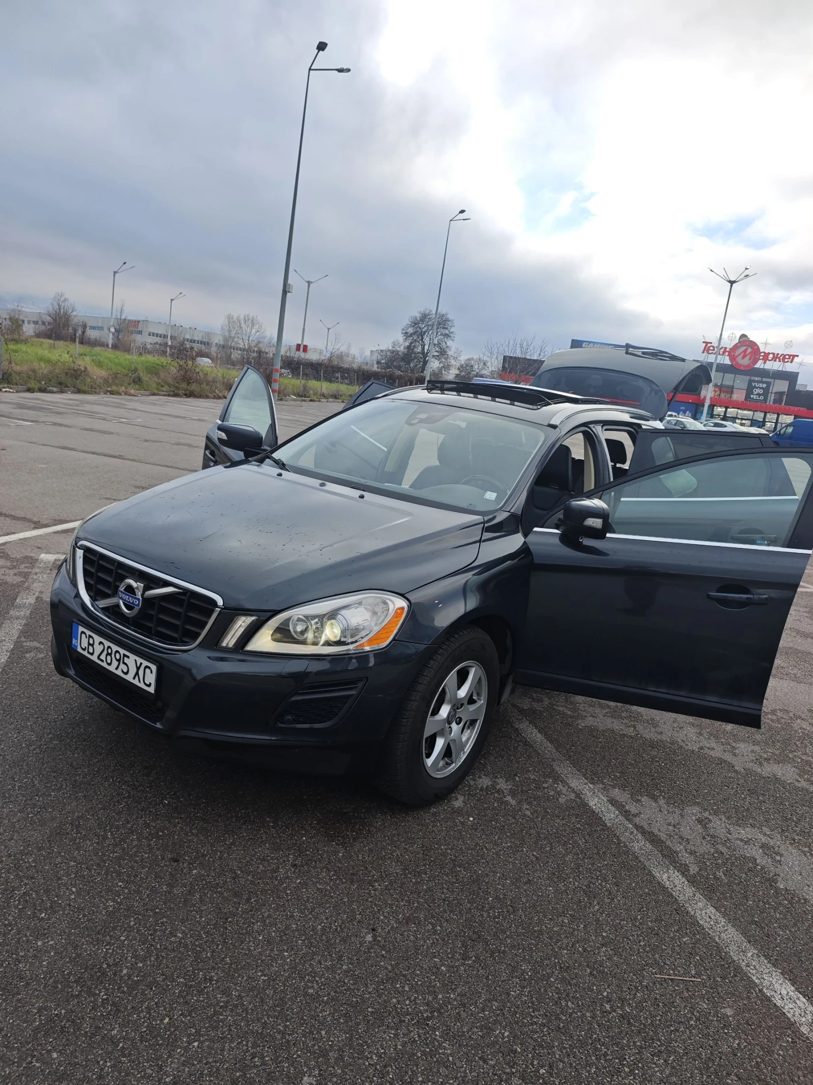 Volvo XC60 T6 304 к.с - изображение 7