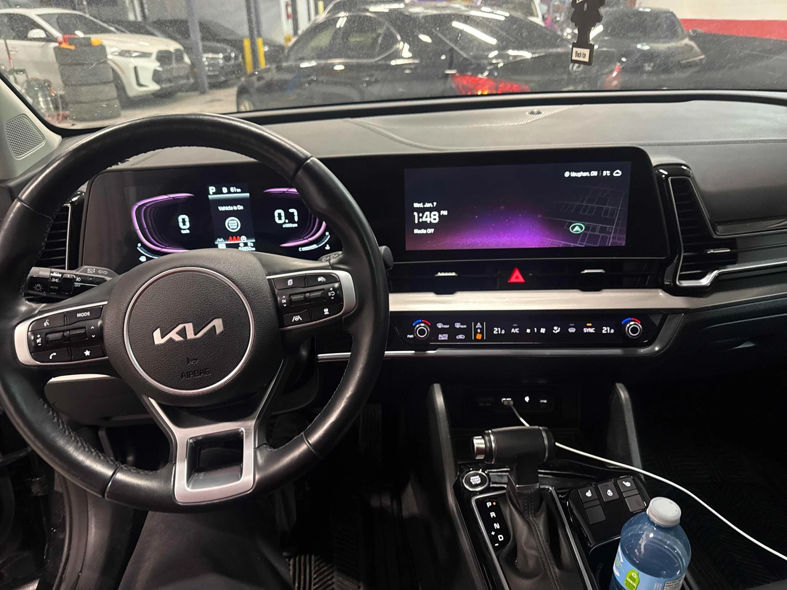 Kia Sportage EX* CARFAX* ��� ������������*  | Mobile.bg � ����������� 6