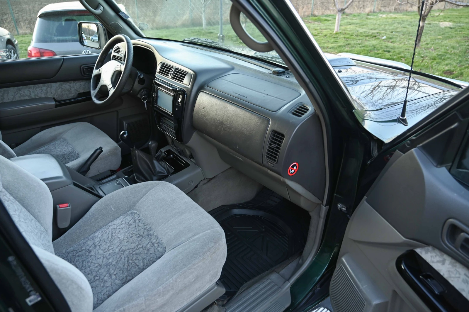 Nissan Patrol 3.0 DI - изображение 6