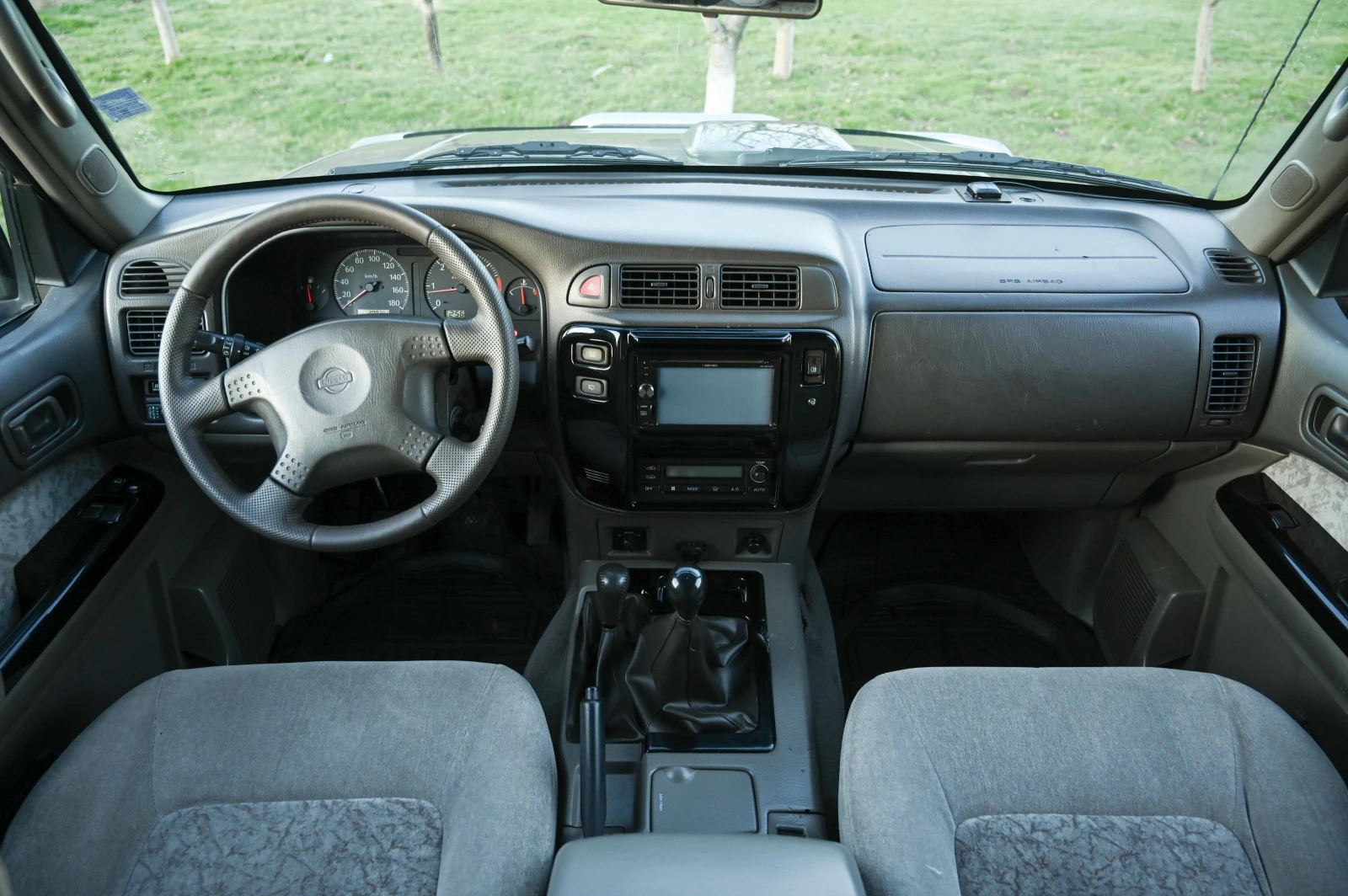 Nissan Patrol 3.0 DI - изображение 9