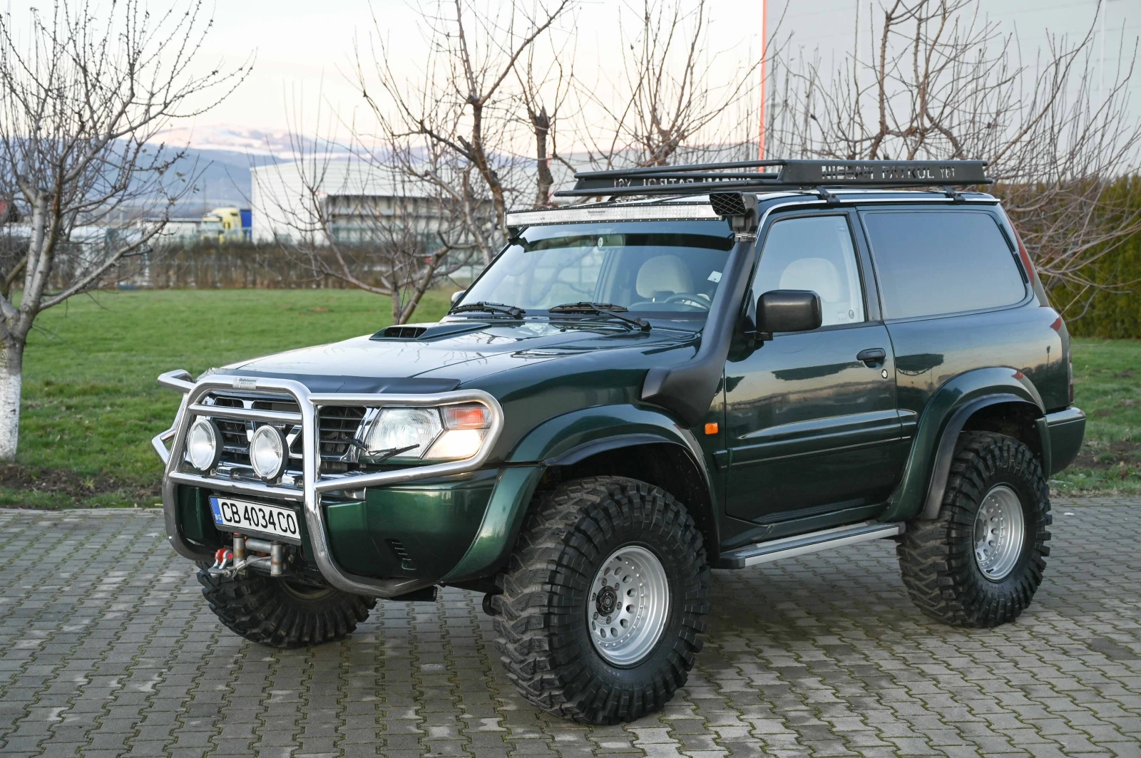 Nissan Patrol 3.0 DI - изображение 2