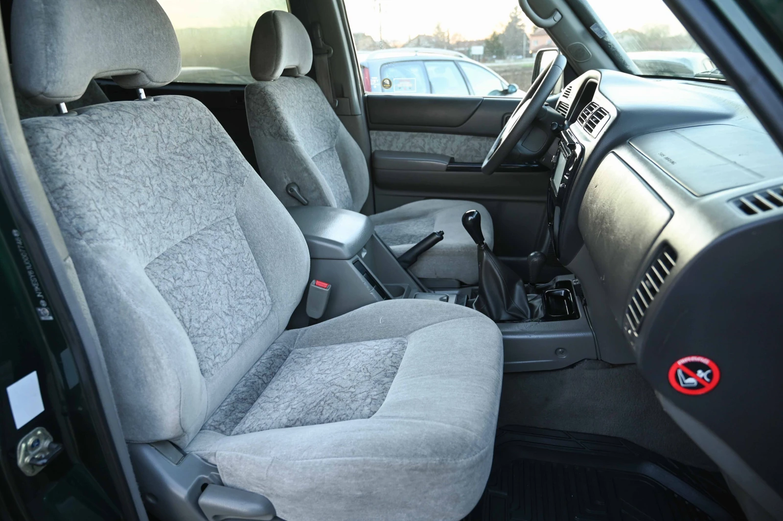 Nissan Patrol 3.0 DI - изображение 7