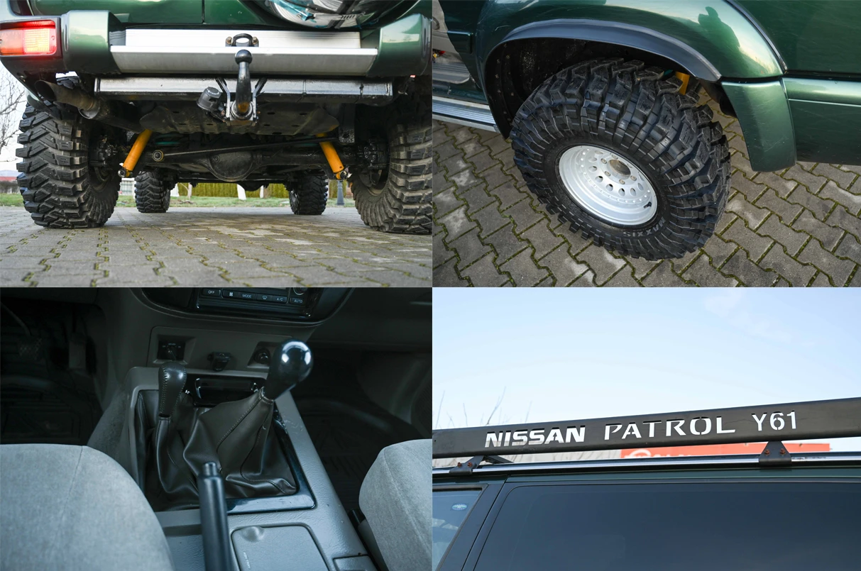Nissan Patrol 3.0 DI | Mobile.bg � ����������� 11