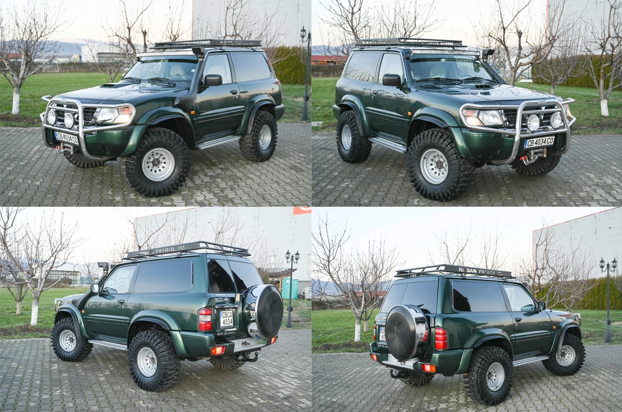 Nissan Patrol 3.0 DI | Mobile.bg � ����������� 12