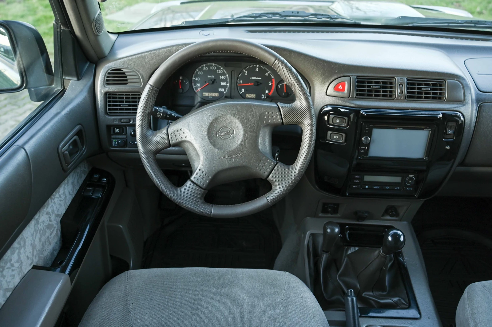 Nissan Patrol 3.0 DI - изображение 10