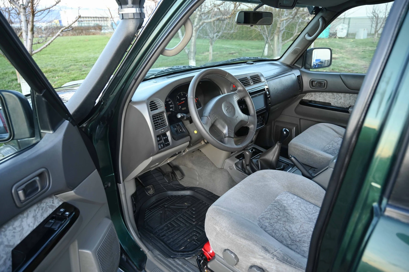 Nissan Patrol 3.0 DI - изображение 5