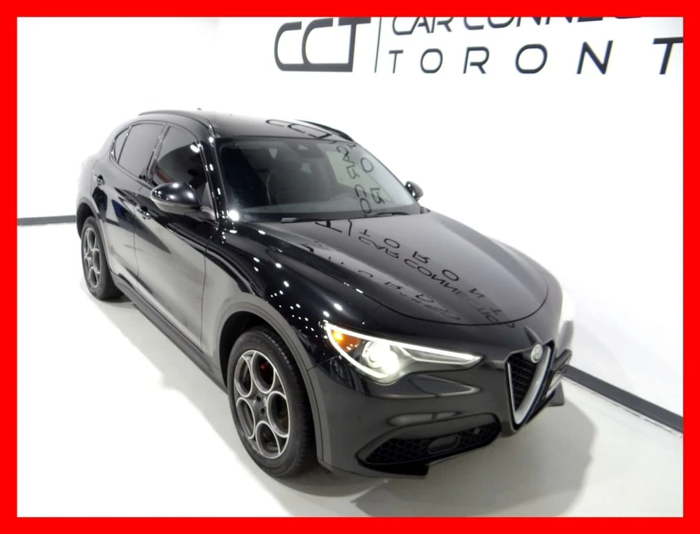 Alfa Romeo Stelvio * BASE SPORT Q4 * CARFAX * ��� ������������ ������ | Mobile.bg � ����������� 8