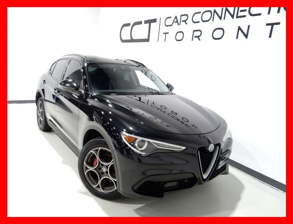 Alfa Romeo Stelvio * BASE SPORT Q4 * CARFAX * ��� ������������ ������ | Mobile.bg � ����������� 2