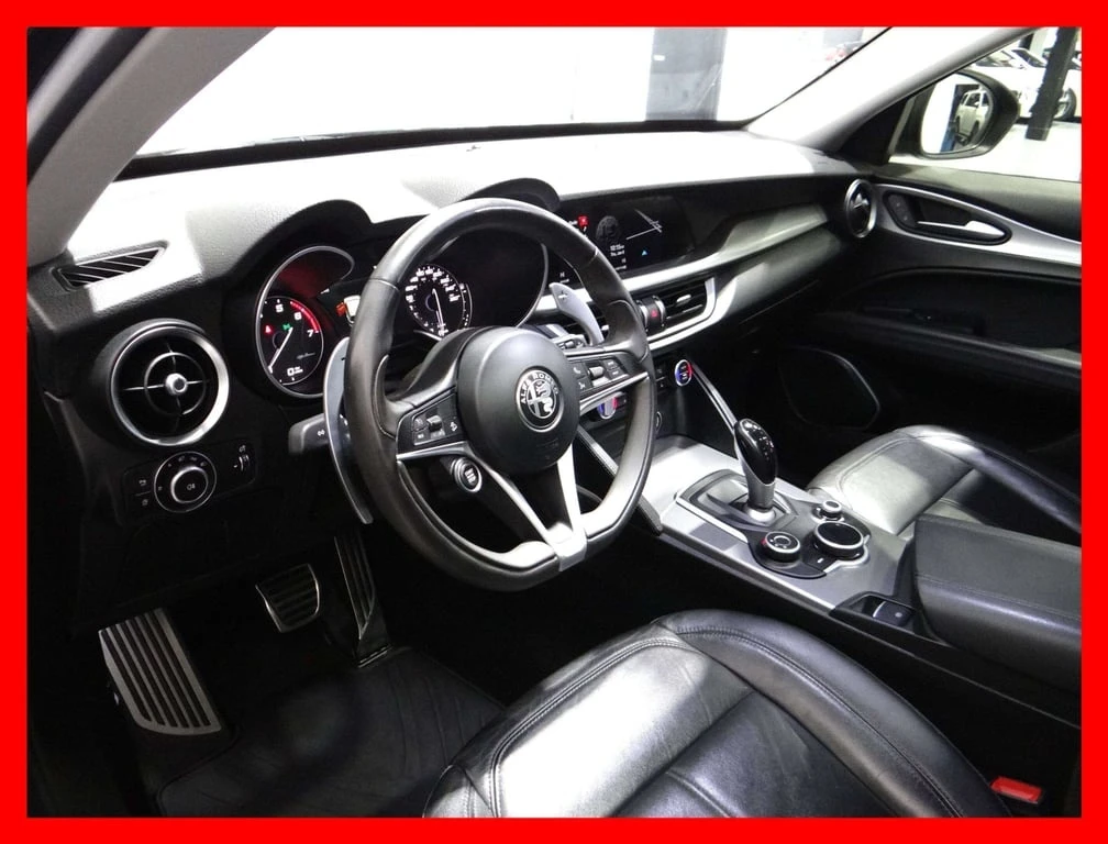Alfa Romeo Stelvio * BASE SPORT Q4 * CARFAX * ��� ������������ ������ | Mobile.bg � ����������� 10